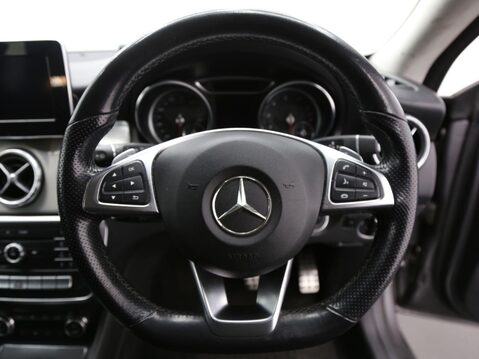 Mercedes-Benz CLA Class 1.6 CLA180 AMG Line Edition Shooting Brake 7G-DCT Euro 6 (s/s) 5dr 10