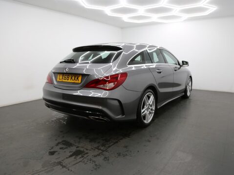 Mercedes-Benz CLA Class 1.6 CLA180 AMG Line Edition Shooting Brake 7G-DCT Euro 6 (s/s) 5dr 5