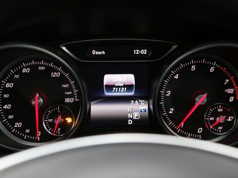 Mercedes-Benz CLA Class 1.6 CLA180 AMG Line Edition Shooting Brake 7G-DCT Euro 6 (s/s) 5dr 14