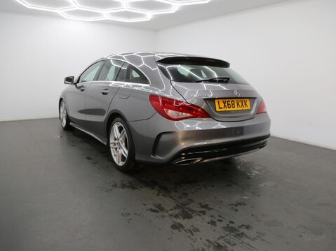Mercedes-Benz CLA Class 1.6 CLA180 AMG Line Edition Shooting Brake 7G-DCT Euro 6 (s/s) 5dr 7