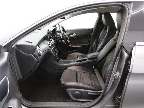 Mercedes-Benz CLA Class 1.6 CLA180 AMG Line Edition Shooting Brake 7G-DCT Euro 6 (s/s) 5dr 23