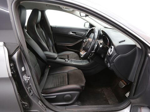 Mercedes-Benz CLA Class 1.6 CLA180 AMG Line Edition Shooting Brake 7G-DCT Euro 6 (s/s) 5dr 21