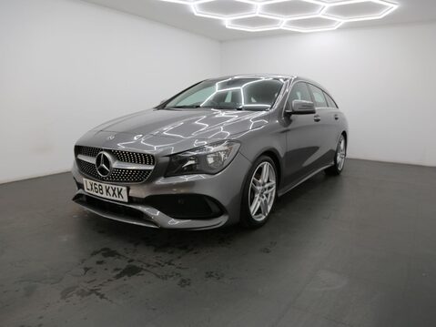 Mercedes-Benz CLA Class 1.6 CLA180 AMG Line Edition Shooting Brake 7G-DCT Euro 6 (s/s) 5dr 3