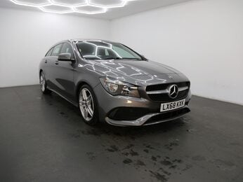 Mercedes-Benz CLA Class 1.6 CLA180 AMG Line Edition Shooting Brake 7G-DCT Euro 6 (s/s) 5dr