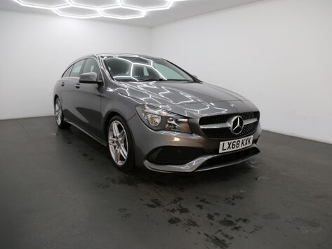 Mercedes-Benz CLA Class 1.6 CLA180 AMG Line Edition Shooting Brake 7G-DCT Euro 6 (s/s) 5dr