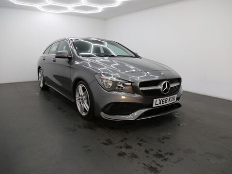 Mercedes-Benz CLA Class 1.6 CLA180 AMG Line Edition Shooting Brake 7G-DCT Euro 6 (s/s) 5dr 1