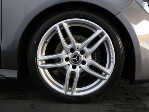 Mercedes-Benz CLA Class 1.6 CLA180 AMG Line Edition Shooting Brake 7G-DCT Euro 6 (s/s) 5dr 28