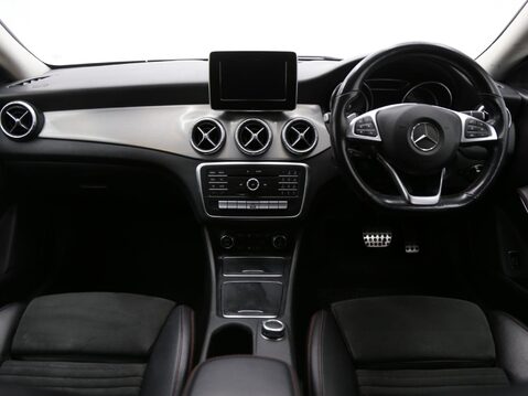 Mercedes-Benz CLA Class 1.6 CLA180 AMG Line Edition Shooting Brake 7G-DCT Euro 6 (s/s) 5dr 9