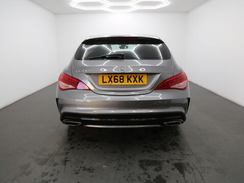 Mercedes-Benz CLA Class 1.6 CLA180 AMG Line Edition Shooting Brake 7G-DCT Euro 6 (s/s) 5dr 6