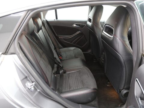 Mercedes-Benz CLA Class 1.6 CLA180 AMG Line Edition Shooting Brake 7G-DCT Euro 6 (s/s) 5dr 24