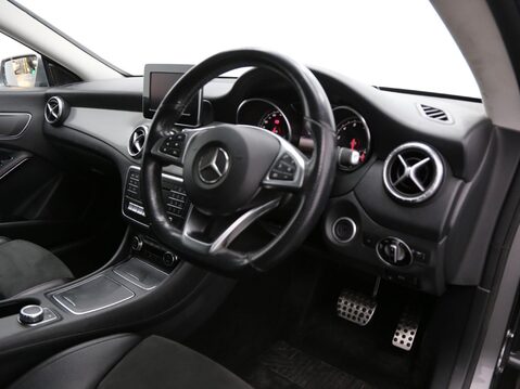 Mercedes-Benz CLA Class 1.6 CLA180 AMG Line Edition Shooting Brake 7G-DCT Euro 6 (s/s) 5dr 22