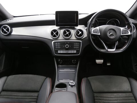 Mercedes-Benz CLA Class 1.6 CLA180 AMG Line Coupe 7G-DCT Euro 6 (s/s) 4dr 9
