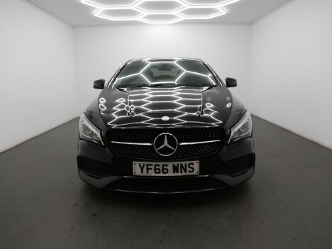 Mercedes-Benz CLA Class 1.6 CLA180 AMG Line Coupe 7G-DCT Euro 6 (s/s) 4dr