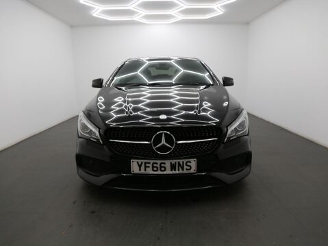Mercedes-Benz CLA Class 1.6 CLA180 AMG Line Coupe 7G-DCT Euro 6 (s/s) 4dr 2