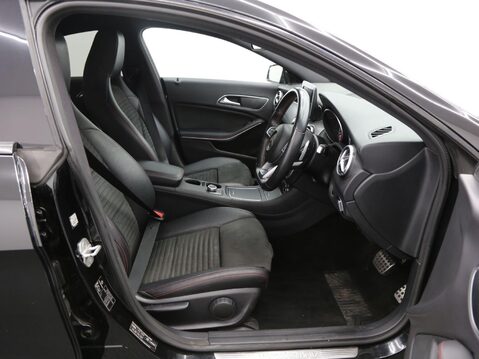 Mercedes-Benz CLA Class 1.6 CLA180 AMG Line Coupe 7G-DCT Euro 6 (s/s) 4dr 21