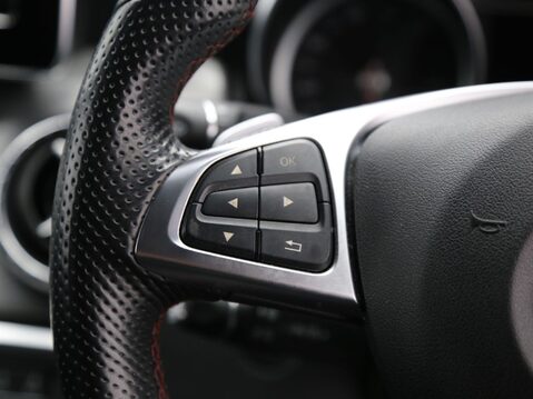 Mercedes-Benz CLA Class 1.6 CLA180 AMG Line Coupe 7G-DCT Euro 6 (s/s) 4dr 11