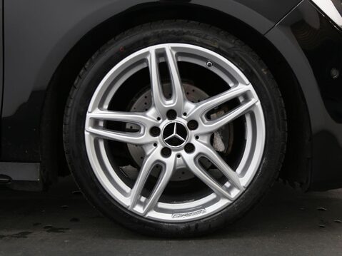 Mercedes-Benz CLA Class 1.6 CLA180 AMG Line Coupe 7G-DCT Euro 6 (s/s) 4dr 27