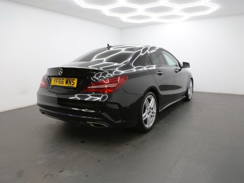 Mercedes-Benz CLA Class 1.6 CLA180 AMG Line Coupe 7G-DCT Euro 6 (s/s) 4dr 5
