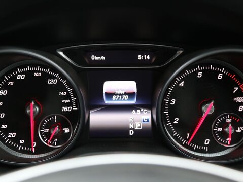 Mercedes-Benz CLA Class 1.6 CLA180 AMG Line Coupe 7G-DCT Euro 6 (s/s) 4dr 14