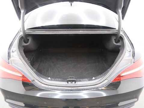 Mercedes-Benz CLA Class 1.6 CLA180 AMG Line Coupe 7G-DCT Euro 6 (s/s) 4dr 26