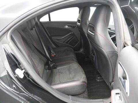 Mercedes-Benz CLA Class 1.6 CLA180 AMG Line Coupe 7G-DCT Euro 6 (s/s) 4dr 24
