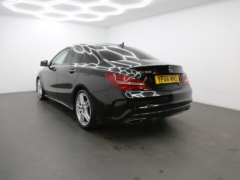 Mercedes-Benz CLA Class 1.6 CLA180 AMG Line Coupe 7G-DCT Euro 6 (s/s) 4dr 7