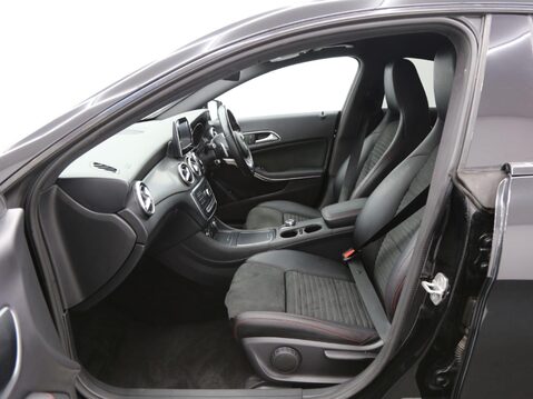 Mercedes-Benz CLA Class 1.6 CLA180 AMG Line Coupe 7G-DCT Euro 6 (s/s) 4dr 23