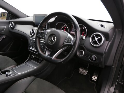 Mercedes-Benz CLA Class 1.6 CLA180 AMG Line Coupe 7G-DCT Euro 6 (s/s) 4dr 22