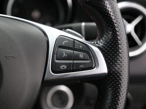 Mercedes-Benz CLA Class 1.6 CLA180 AMG Line Coupe 7G-DCT Euro 6 (s/s) 4dr 12