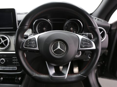 Mercedes-Benz CLA Class 1.6 CLA180 AMG Line Coupe 7G-DCT Euro 6 (s/s) 4dr 10