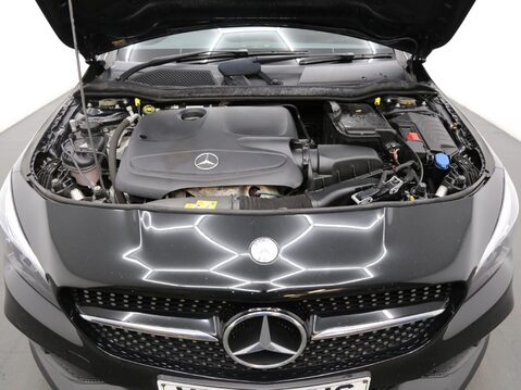 Mercedes-Benz CLA Class 1.6 CLA180 AMG Line Coupe 7G-DCT Euro 6 (s/s) 4dr 28