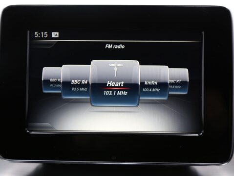 Mercedes-Benz CLA Class 1.6 CLA180 AMG Line Coupe 7G-DCT Euro 6 (s/s) 4dr 15