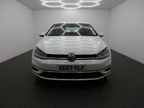 Volkswagen Golf 1.0 TSI SE Nav Euro 6 (s/s) 5dr