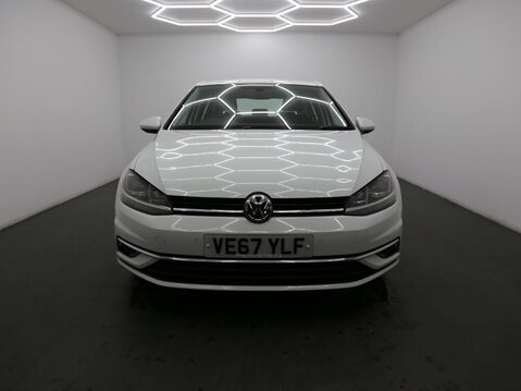 Volkswagen Golf 1.0 TSI SE Nav Euro 6 (s/s) 5dr 2