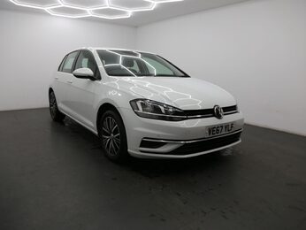 Volkswagen Golf 1.0 TSI SE Nav Euro 6 (s/s) 5dr