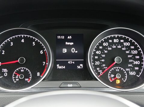 Volkswagen Golf 1.0 TSI SE Nav Euro 6 (s/s) 5dr 14