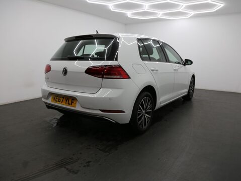 Volkswagen Golf 1.0 TSI SE Nav Euro 6 (s/s) 5dr 5