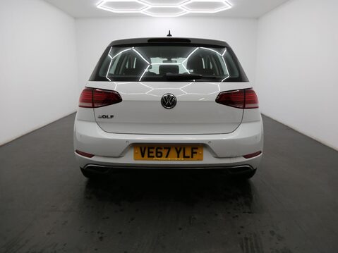 Volkswagen Golf 1.0 TSI SE Nav Euro 6 (s/s) 5dr 6