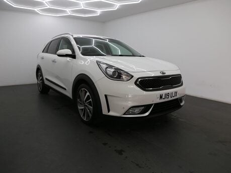 Kia Niro 1.6h GDi 3 DCT Euro 6 (s/s) 5dr ( 16in Alloy)