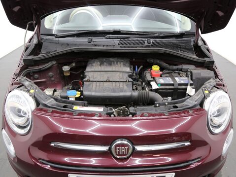 Fiat 500 1.2 Pop Euro 6 (s/s) 3dr 26