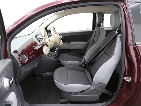 Fiat 500 1.2 Pop Euro 6 (s/s) 3dr 22