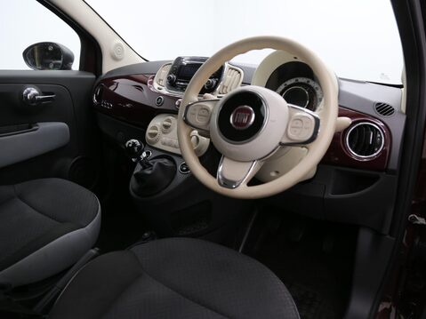 Fiat 500 1.2 Pop Euro 6 (s/s) 3dr 21