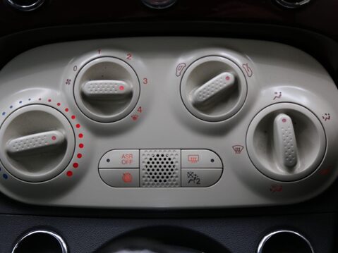 Fiat 500 1.2 Pop Euro 6 (s/s) 3dr 17