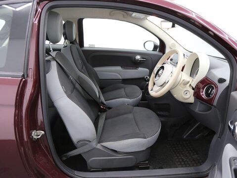 Fiat 500 1.2 Pop Euro 6 (s/s) 3dr 20