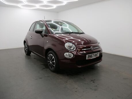 Fiat 500 1.2 Pop Euro 6 (s/s) 3dr
