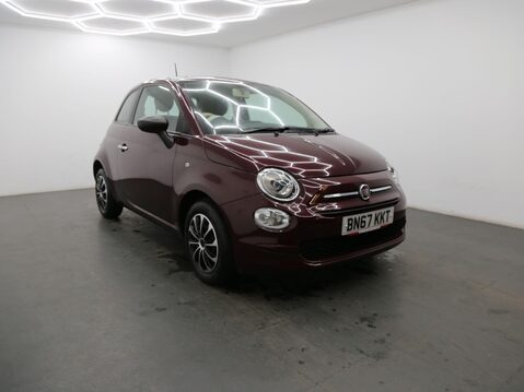 Fiat 500 1.2 Pop Euro 6 (s/s) 3dr 1