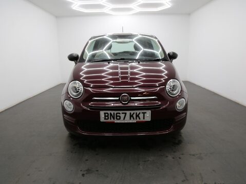 Fiat 500 1.2 Pop Euro 6 (s/s) 3dr 2
