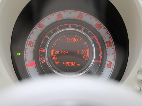 Fiat 500 1.2 Pop Euro 6 (s/s) 3dr 14