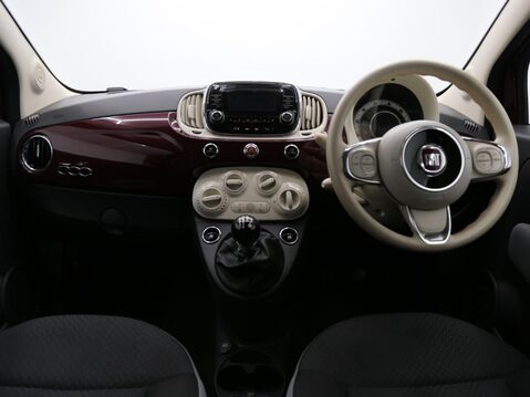 Fiat 500 1.2 Pop Euro 6 (s/s) 3dr 9