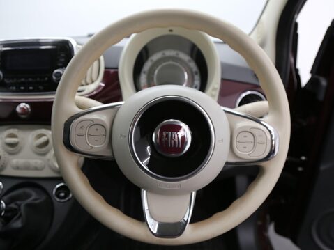 Fiat 500 1.2 Pop Euro 6 (s/s) 3dr 10